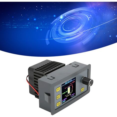 Module de Charge Électronique WEL3005 30W 5A - Écran Couleur Multifonction, Courant Constant Réglable (1/5)