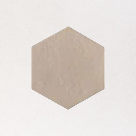 Carrelage Relief DUST Dove 17,5x20cm Mate