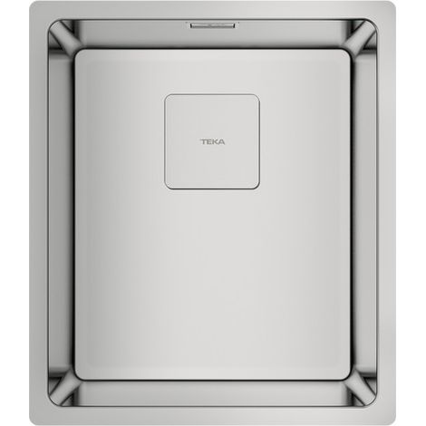 Teka FLEX LINE RS15 34.40 - Fregadero De Cocina Acero Teka Flex Line Rs15 34.40 1 Cubeta 0 Escurridor 115000015 (1/3)
