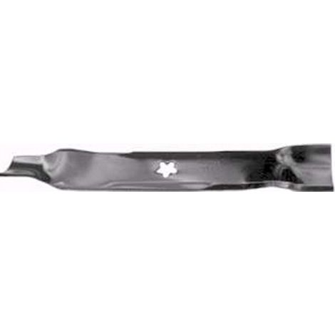 Rotary 6437 - Ayp lame 15-1/2' x 5 point star remplace ayp 163819, 152443, 532145708 (1/4)