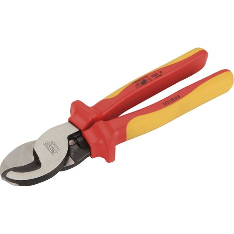 CORTACABLES UNA MANO COBRE-ALU 240MM VDE