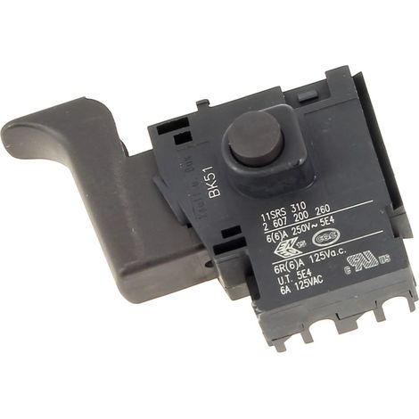Interruttore 2607200260 per trapano bosch (1/2)