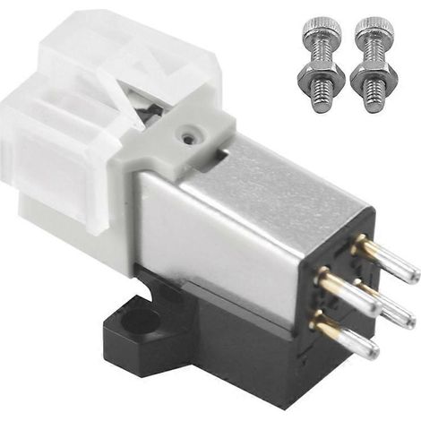 Stylet magnétique dynamique AT-3600L pour platine vinyle (1/5)