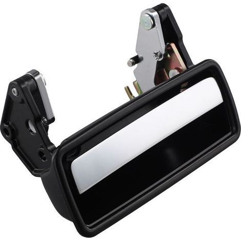 Poignées de porte extérieures (avant/arrière) pour les tailles 142, 164, 240, 245, 260 et 262 : 1202430, 83432430 (côté gauche).