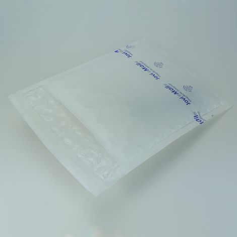 Lot de 400 Enveloppes MEGABULLE plastiques H/8 format 270x360 mm