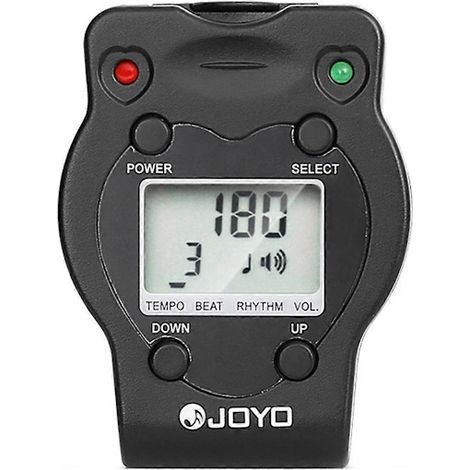 Métronome électronique de poche Tempométronom /EA/JOYO JM-62, D (1/2)