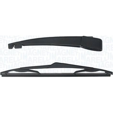 Kit de bras d'essuie-glace, nettoyage des vitres Magneti Marelli 000723180084