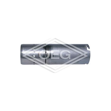 Tube de flamme