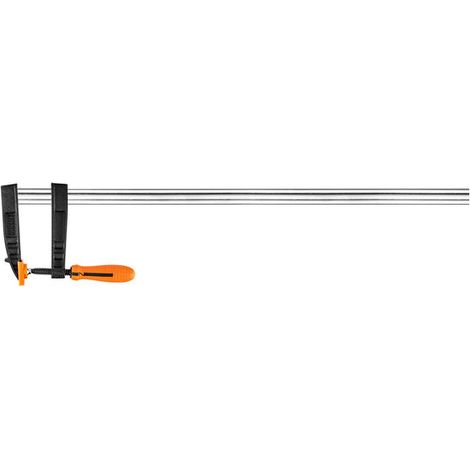 Zimmermannszwinge 120 x 800 mm (1/2)