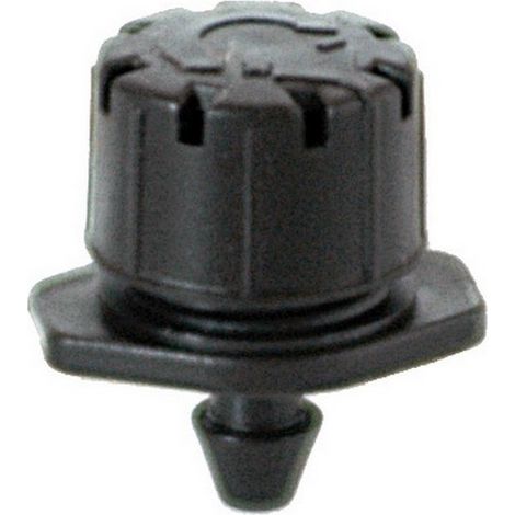 100PZ GOCCIOLATORE REGOLABILE PORTATA 0-40 LT/H