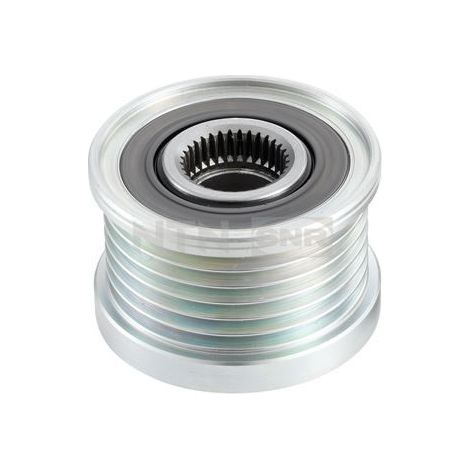 Poulies d'alternateur - GA755.08 - SNR - Compatible avec véhicule Renault