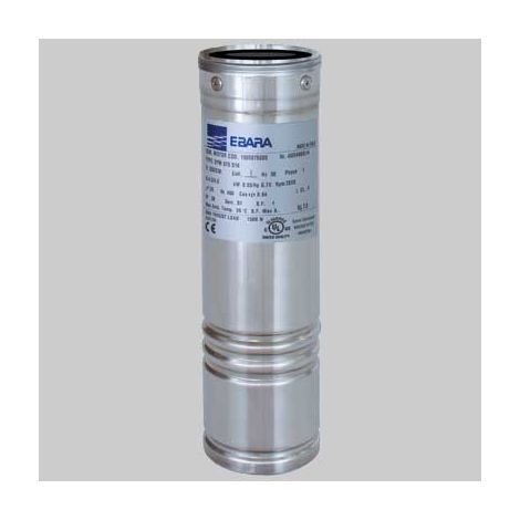 MOTORE SOMMERSO PER POZZI WINNER 4'' - OYM Hp 1,5 - Kw 1,10