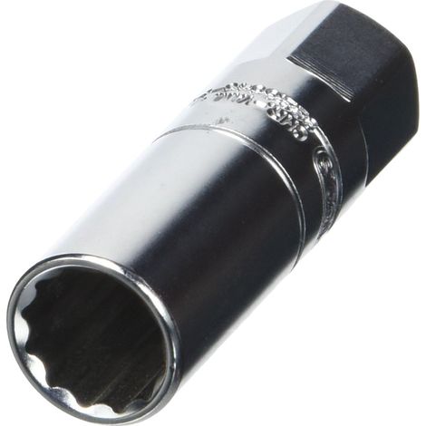 KS Tools 922.3846 Chiave per candele di accensione da 14 mm attacco 3/8
