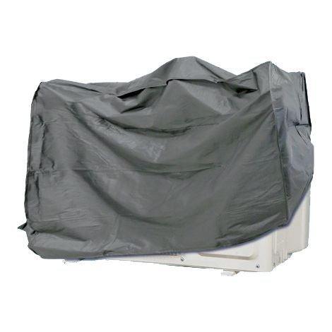 Telo cover copri condizionatore impermeabile 87x53x28 cm  1pz (1/7)