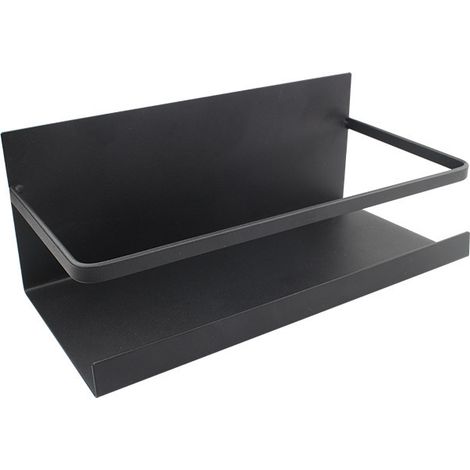 Etagère Réfrigérateur, Étagère à Épices Magnétique Etagère Réfrigérateur Magnétique Organisateur de Réfrigérateur Economie Espace pour la Cuisine (1/5)