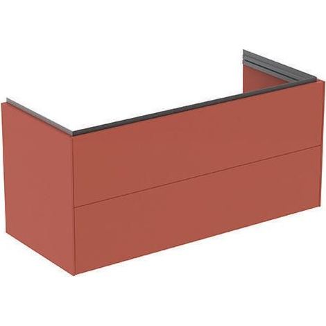 IS MWT-Unterschrank Conca 2 Auszüge 1200x505x555mm Sunset (1/5)