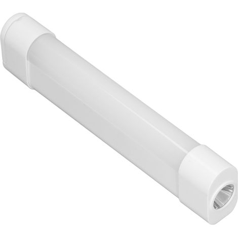 Tube lumineux LED de secours étanche, rechargeable par USB, lampe à induction pour escalier ou balcon (1/5)