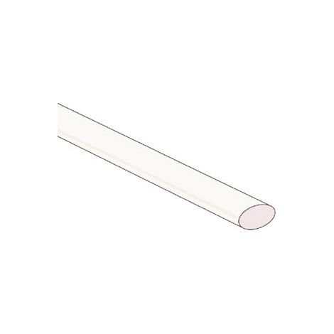 Gaine Thermorétractable Transparente Isolation électrique & Protection Câbles - Tool Land (1/5)