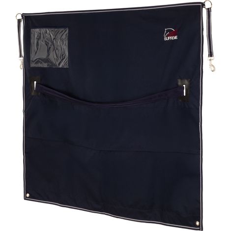 SUPREME Tendalino box con logo 130x120 BLU CAVALLO (1/4)