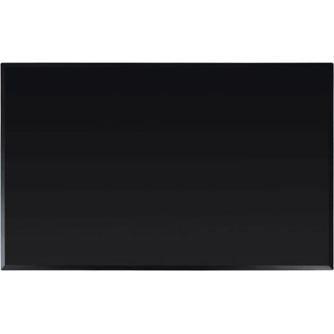 vidaXL Tischplatte aus gehärtetem Glas Rechteckig 1200 x 650 mm