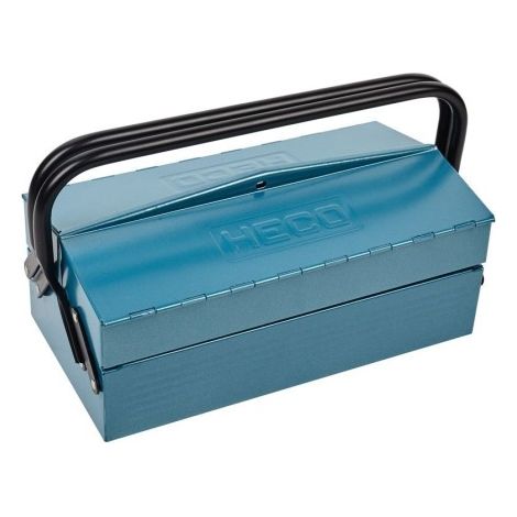 Caja Herram 330X175X140Mm Met 102.3 Heco (1/6)