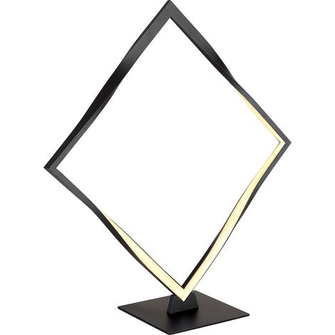 Globo - lampada da tavolo - Maxxy - nero - metallo - LED - 67213T