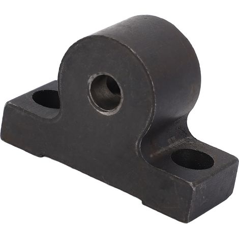 Support de vis-mère droit pour mini-tour, support de montage de tige de vis pour 0618 CJ18 CJ0618A 06183B 7x10 7x12 7x14 (1/5)