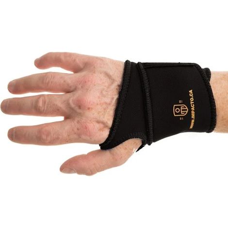 Support poignet - Thermo Wrap (1/3)