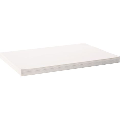 VEVOR Carta da Filtro per Friggitrice, 100 Fogli, 25,7" x 16,9", Fogli Filtranti di Ricambio per Friggitrice, Filtro per Macchina Filtrante per Friggitrice Commerciale 55 Litri, Ristorante, Fast Food
