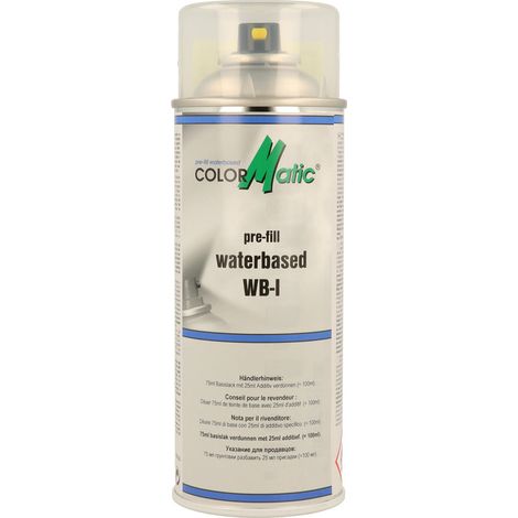 AEROSOL PRE-GAZE + SOLVANT 290ML COLORMATIC