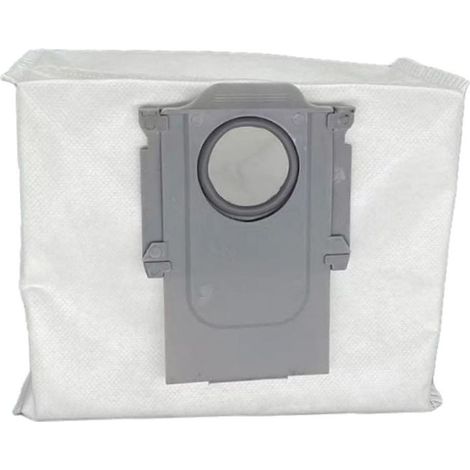 Filiyano-Lot de 5 sacs pour aspirateur Roborock S7 MaxV Ultra / S7 Pro Ultra / Q7+ (1/5)