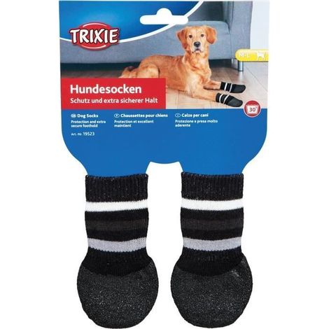 Chaussettes de protection pour chien Désignation : Chaussettes de protection Taille : XL Type de race : Chaussettes de protection Walker Activ 19526