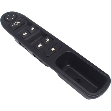 Commande Bouton Lève Vitre 307, Interrupteur de Fenêtre électrique pour 307SW 307CC 6554.KT (1/4)