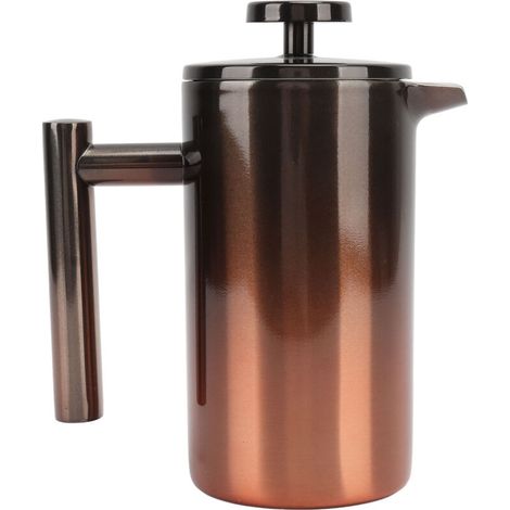 304 SCEOL SCEOL COFFEA COFFEA CAFFA CAFE CAFFE PRESS für Camping und Zuhause (350 ml). (1/5)