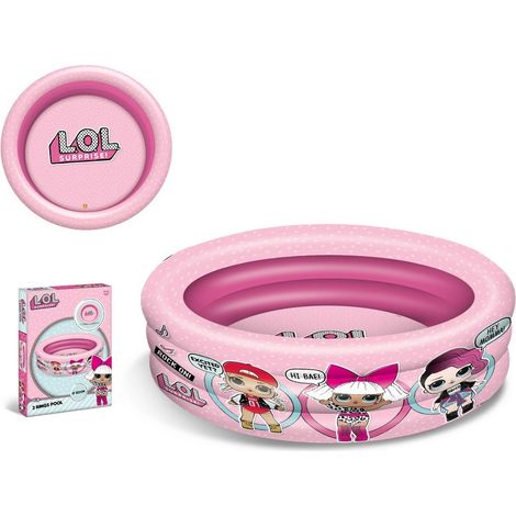 PISCINA 3 ANELLI DM.122 LOL MONDO