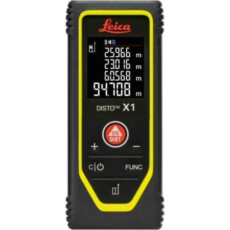 LEICA GEOSYSTEM leica geosystems-986859-medidor láser disto x1