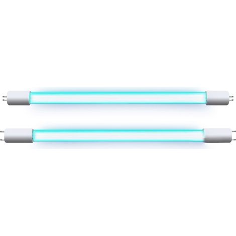 Jardin d'enfants, hôpital, armoire de désinfection UV, désinfection à l'ozone, lampe de stérilisation à quartz pour lampe de voiture, lampe à quartz 10W-331mm avec ozone (tête en céramique haut de gam (1/4)