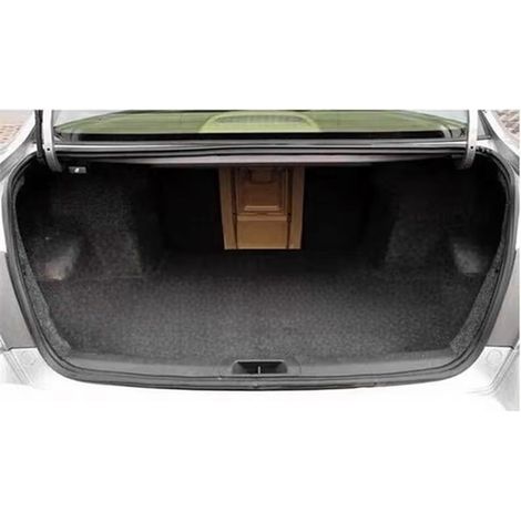 1 color: Black Material: Rubber Car trunk sealing strip, tailgate sealing strip 74865-SN (1/4)