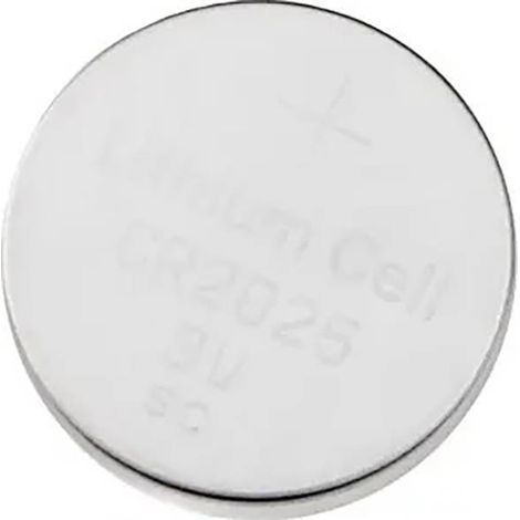 Pile au lithium CR2025 Akyga AKY1074 3V / 150mAh (1/2)