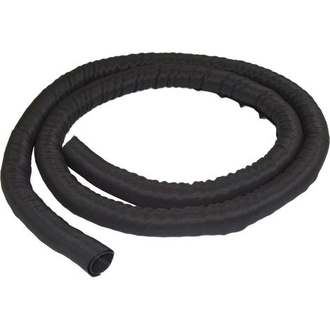 Organizador de Cables Startech WKSTNCM Negro