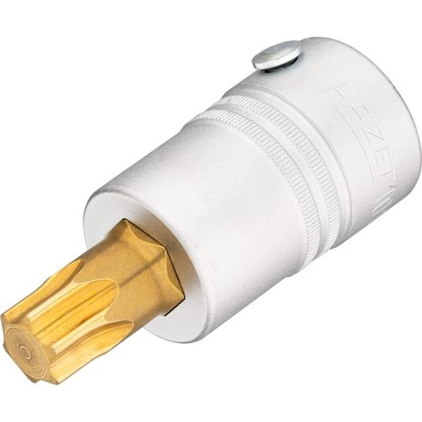 Douille mâle 1012-T70 ∙ Carré creux 3/4 pouce (20 mm) ∙ Profil TORX® intérieur ∙ Taille T70 (1/2)