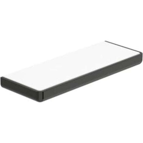 REPISA 300MM TEMPO NEGRO TITANIO - Marca Roca (1/2)