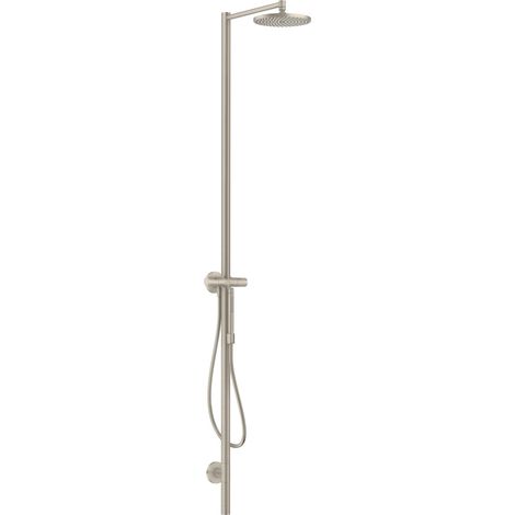hansgrohe AXOR Starck Nature conjunto de columna de ducha, con (1/2)