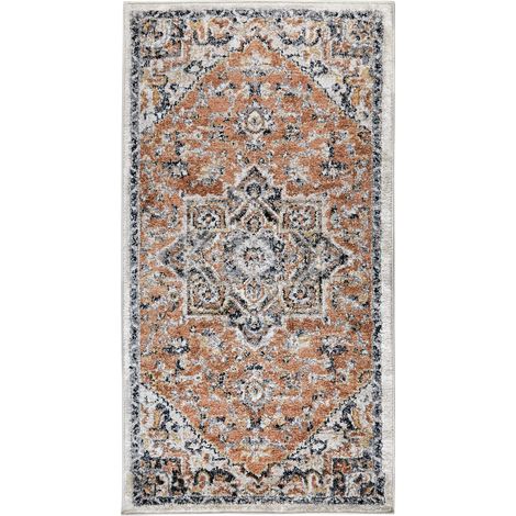 Rug METSAMOR Multicolour 80 x 150 cm