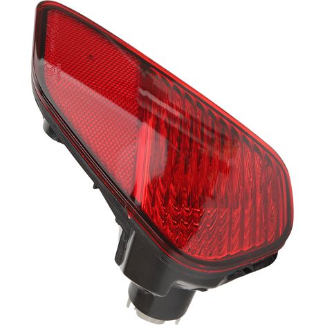 Nebelschlussleuchte 8337A137, Stoßstangenreflektor für Mitsubishi Outlander 2016–2018, Ersatzglas (1/5)