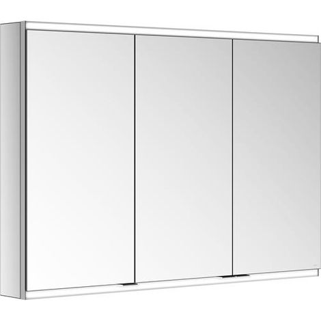 Armoire miroir ROYAL MODULAR 2.0 Largeur 1050mm Hauteur 700mm Profondeur 120mm