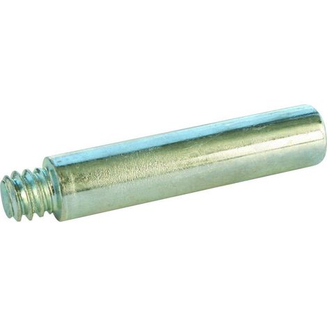 Rallonge pour collier 30 mm (x5) - Acier nickelé - Rallonge pour collier 30 mm (x5) - Acier nickelé (1/2)