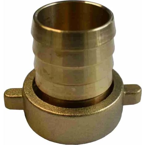 2/3 Conector de Manguera Latón 2" IG - 50 mm (1/2)