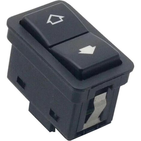Bouton de lève-vitre électrique avant/arrière droit pour BMW Série 5/7 E38/E39 61318368974 (1/4)