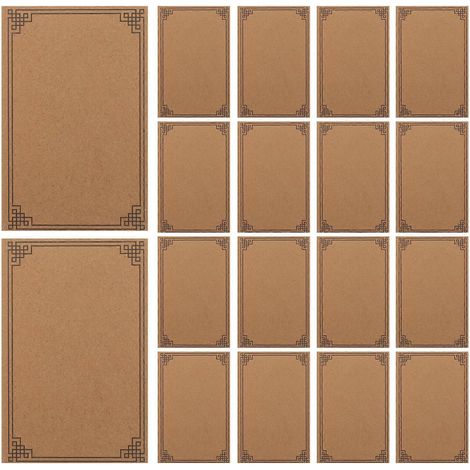 100 enveloppes en papier, enveloppes pour pièces de monnaie, enveloppes pour billets, enveloppes pour graines, petites enveloppes (1/5)